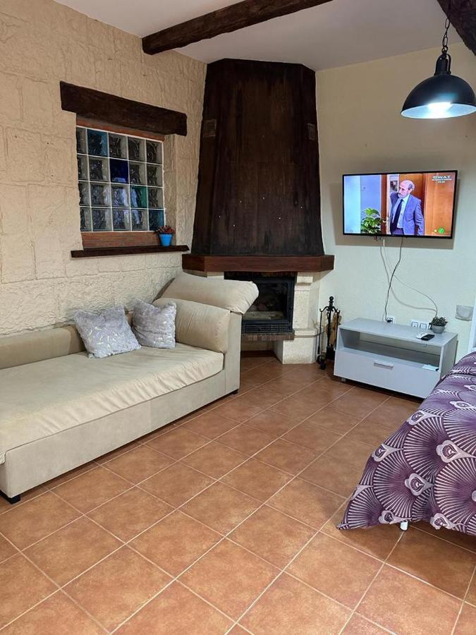 Casa El Sotillo Bajo Almeria Bagian luar foto