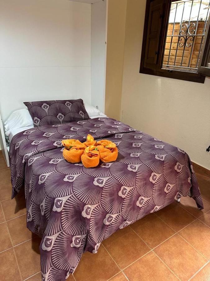 Casa El Sotillo Bajo Almeria Bagian luar foto