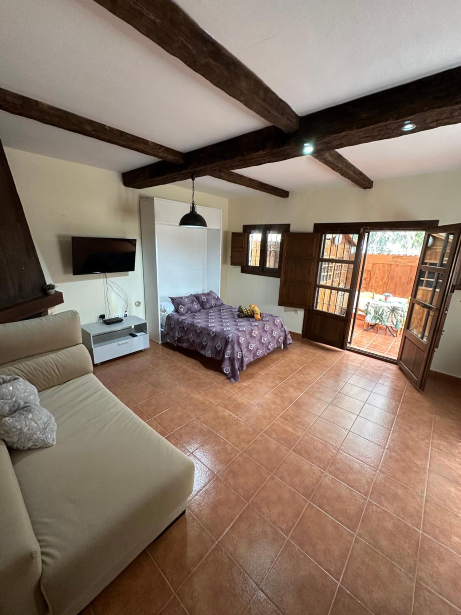 Casa El Sotillo Bajo Almeria Bagian luar foto