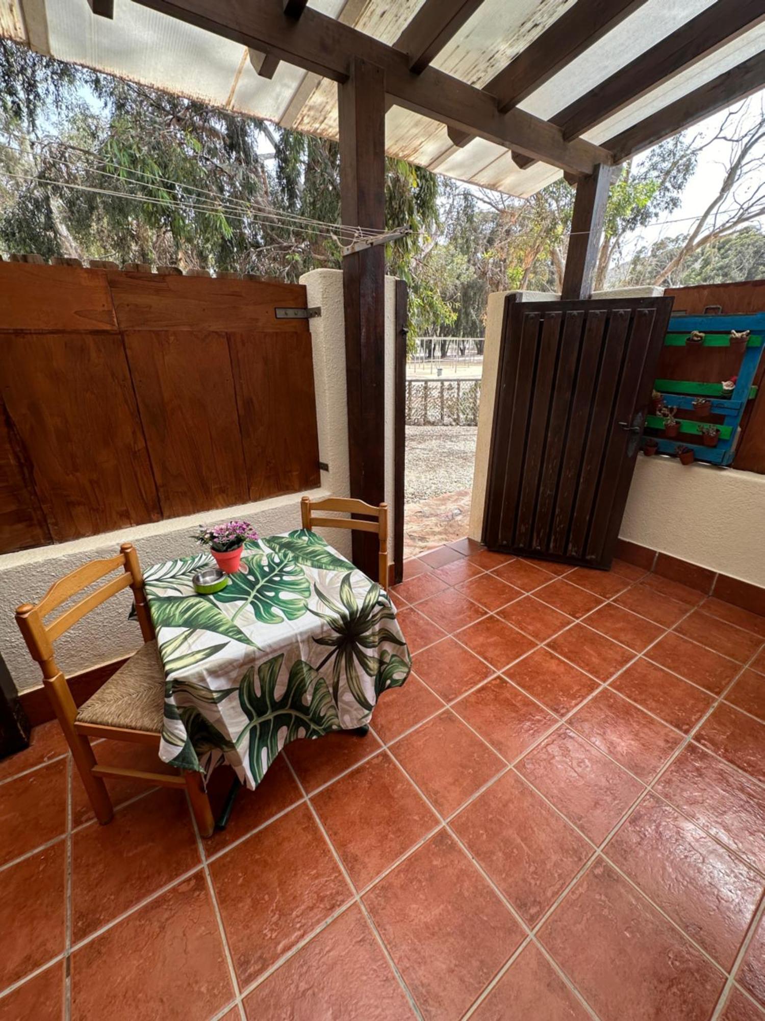 Casa El Sotillo Bajo Almeria Bagian luar foto