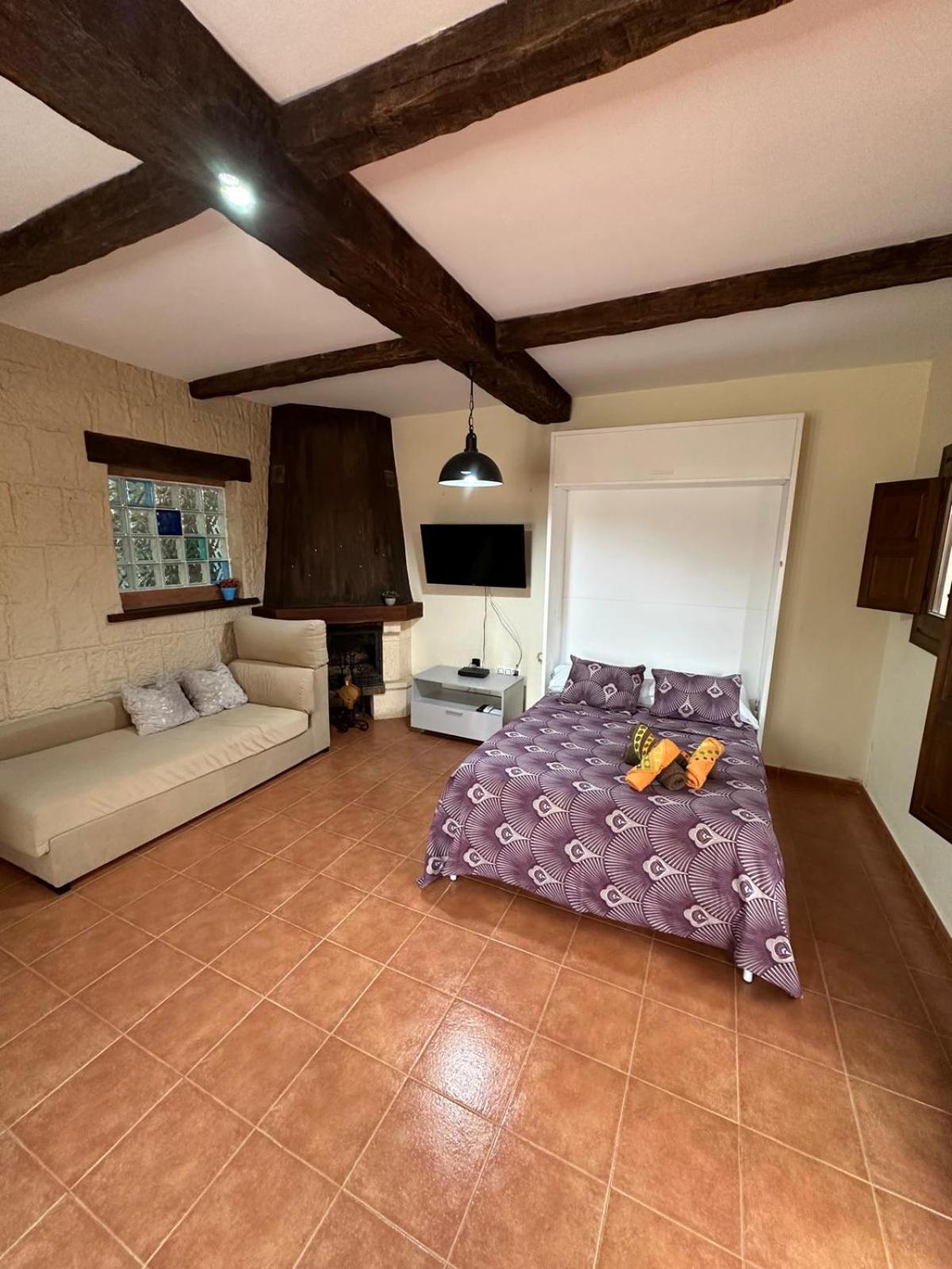 Casa El Sotillo Bajo Almeria Bagian luar foto